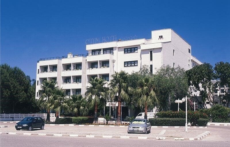 Фотография Ozkaymak Marina Anex 4*